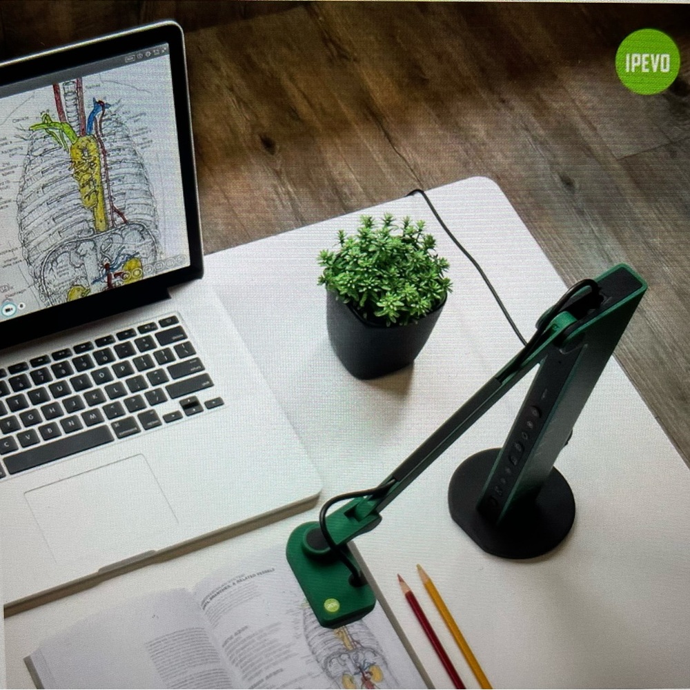 IPEVO Document Camera VZ-R HDMI/USB